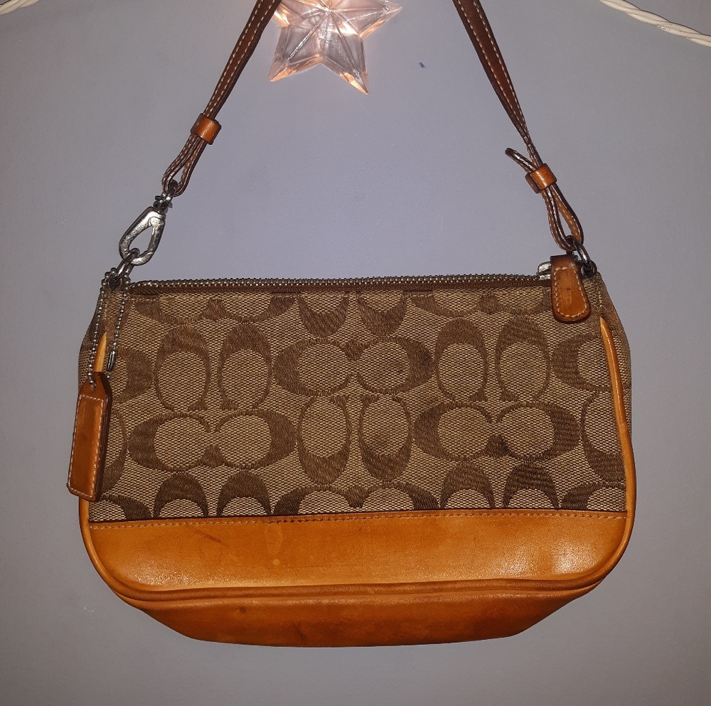 Small Coach Purse